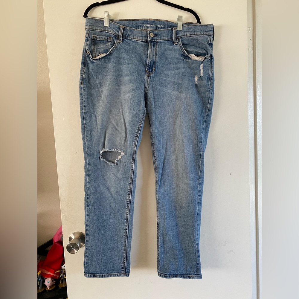 Boyfriend Jeans